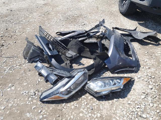 2019 HONDA HR-V EXL - 3CZRU6H7XKM716592