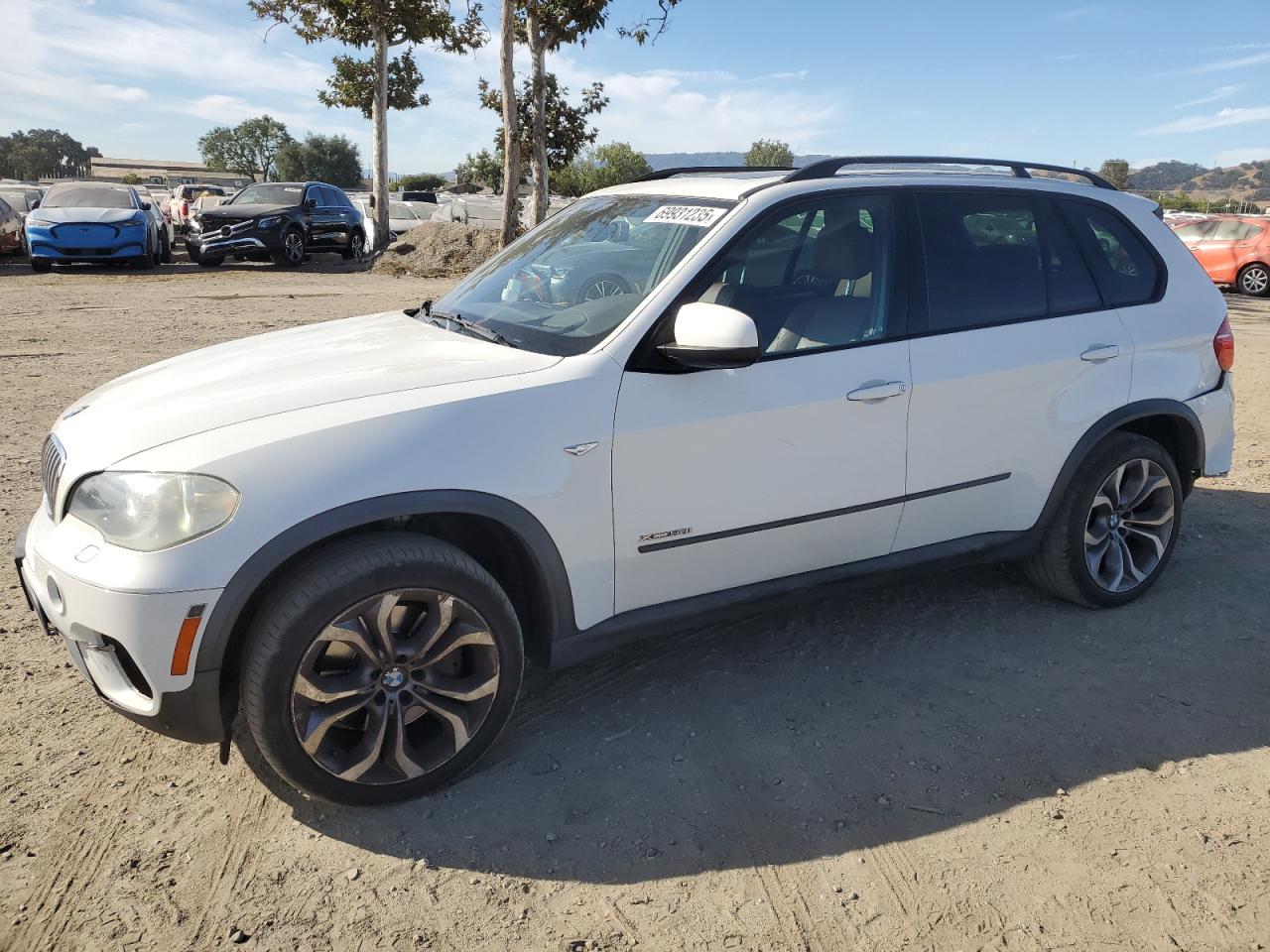BMW X5 XDRIVE50I