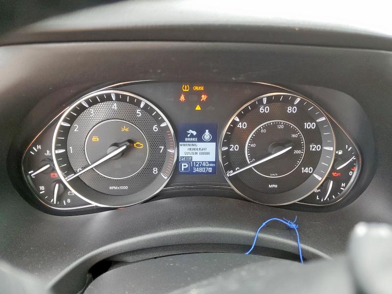 2020 NISSAN ARMADA SV JN8AY2ND2L9109410