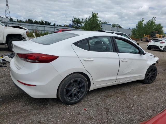 2017 HYUNDAI ELANTRA SE 5NPD74LF4HH160174