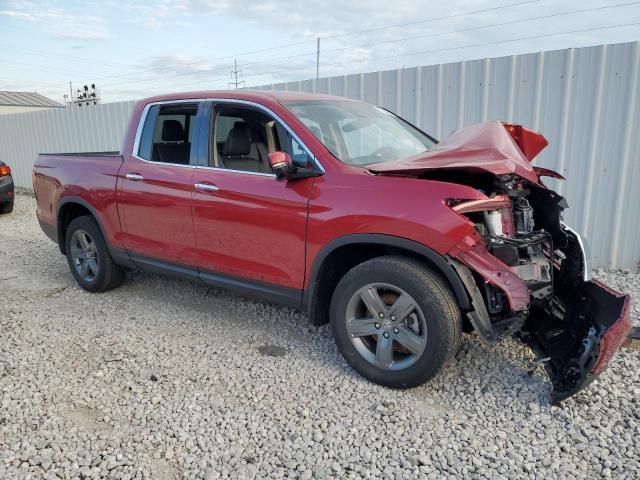 2023 HONDA RIDGELINE 5FPYK3F78PB002178