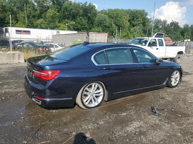 2016 BMW 750 XI WBA7F2C54GG418169