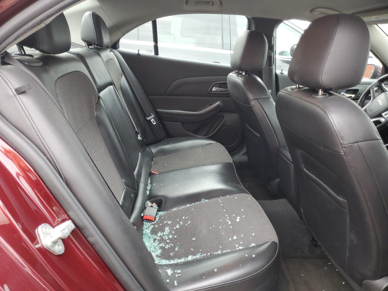 CHEVROLET MALIBU 2LT