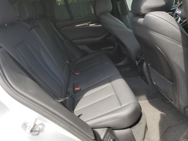 2021 BMW X3 XDRIVE3 - 5UXTY5C09M9F99482