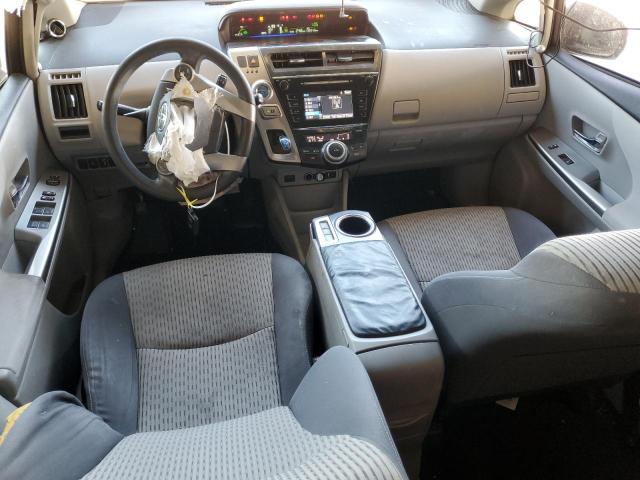 2017 TOYOTA PRIUS V JTDZN3EU4HJ056681