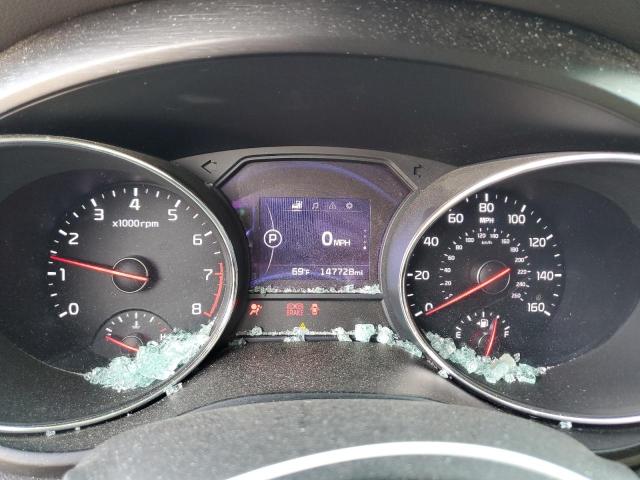 2017 KIA SEDONA LX KNDMB5C18H6247871