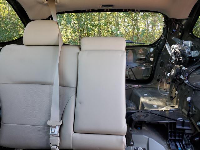 2016 SUBARU OUTBACK 2.5I LIMITED 4S4BSANC0G3216592