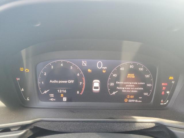 2025 HONDA ACCORD LX 1HGCY1F26SA003052