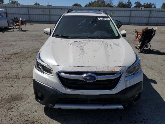 2021 SUBARU OUTBACK LI 4S4BTGND1M3116537