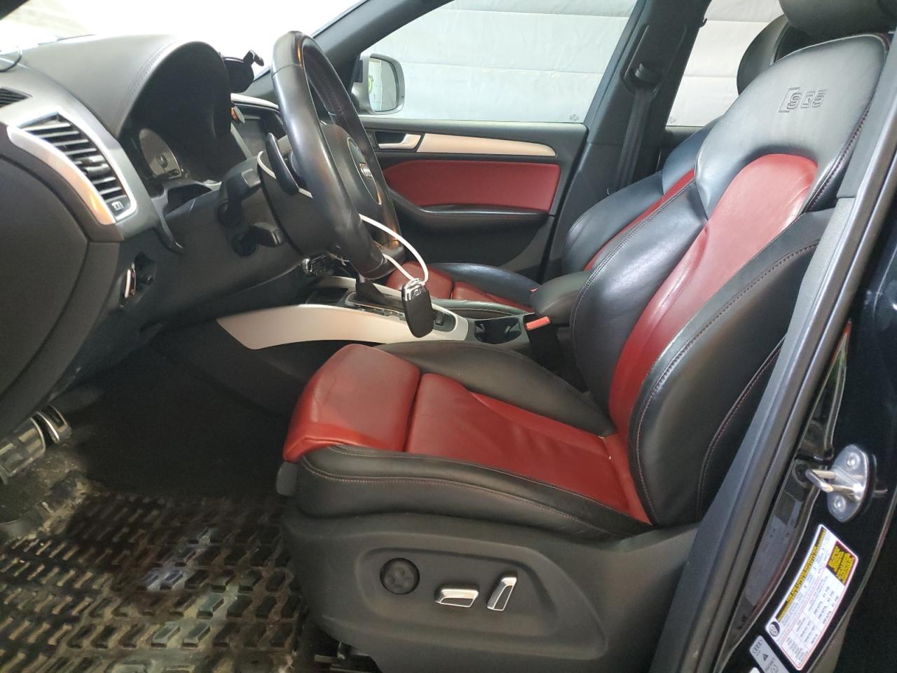 AUDI SQ5 PREMIUM PLUS