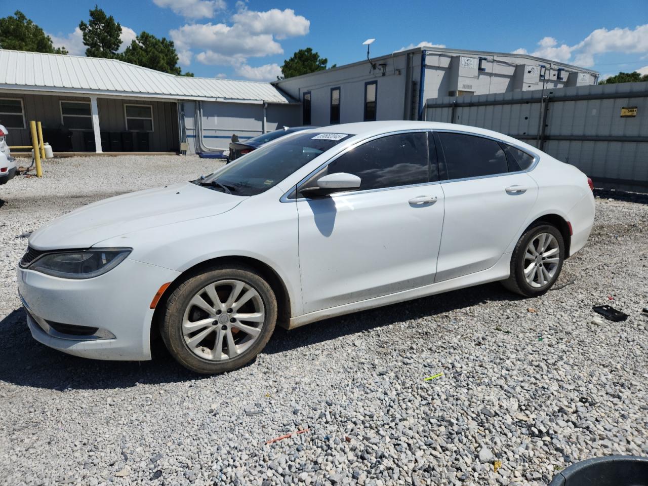 CHRYSLER 200 LIMITED