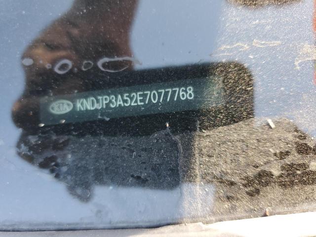 2014 KIA SOUL + - KNDJP3A52E7077768