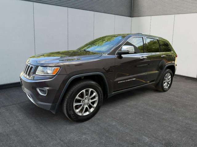 2016 JEEP GRAND CHER - 1C4RJFBG3GC498236