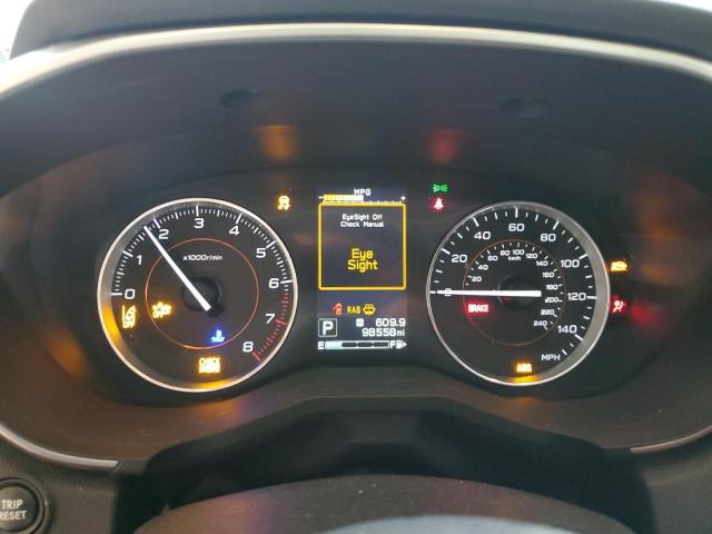 2019 SUBARU CROSSTREK JF2GTAMC7K8273894