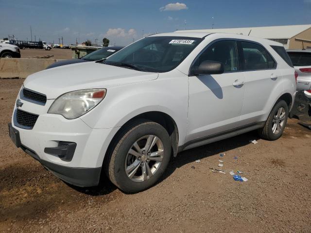CHEVROLET EQUINOX LS