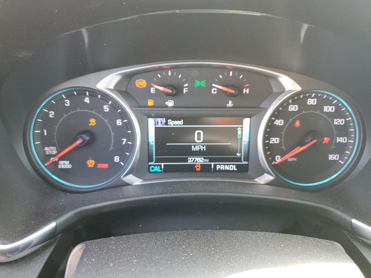 CHEVROLET EQUINOX PREMIER