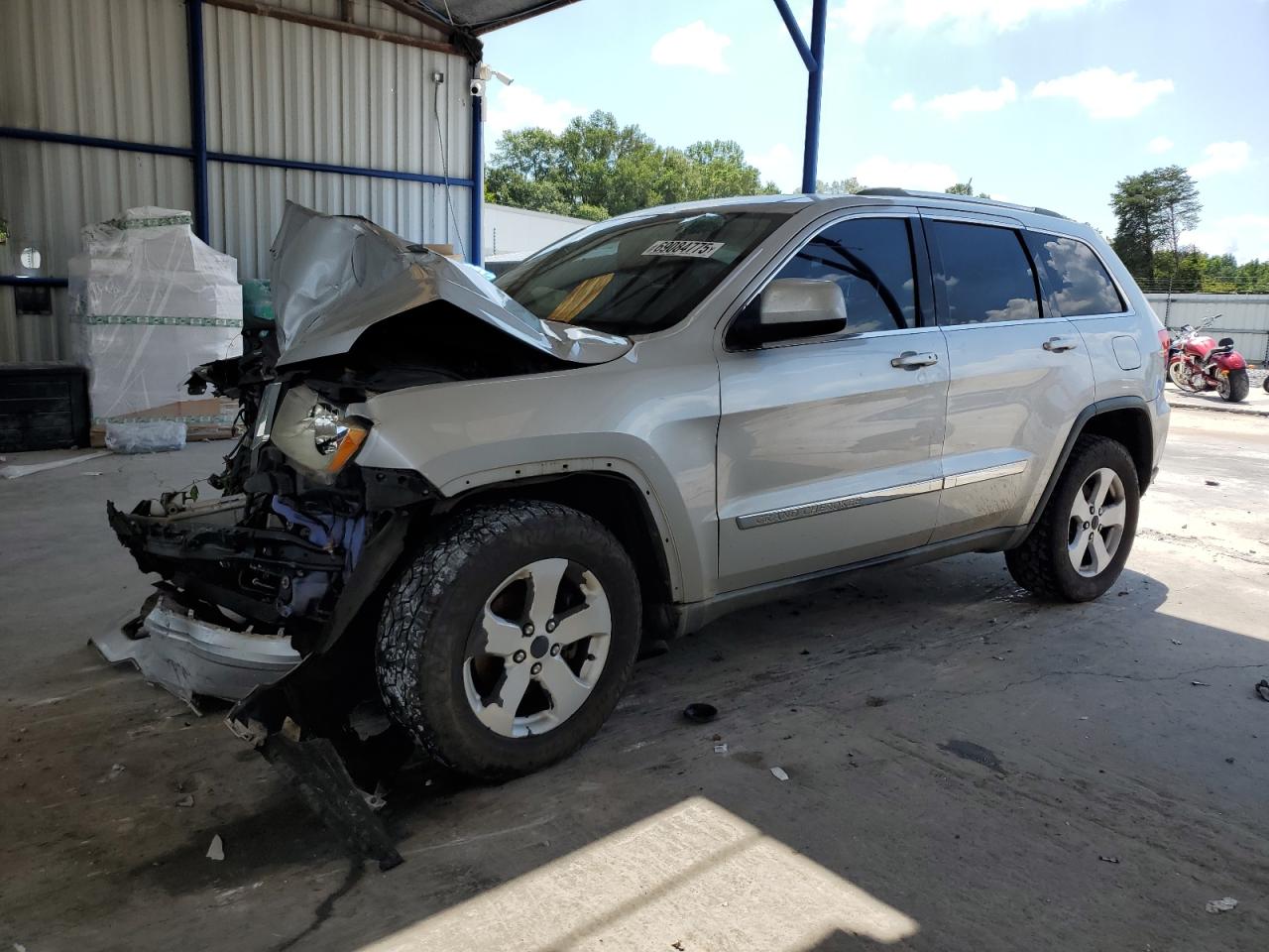 JEEP GRAND CHEROKEE LAREDO
