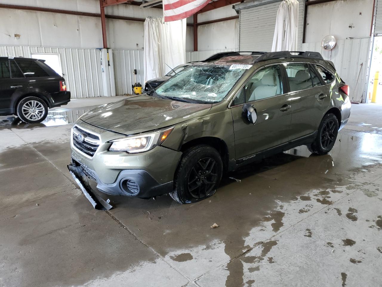 SUBARU OUTBACK 2.5I