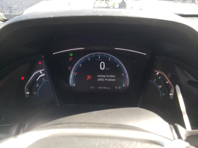 2019 HONDA CIVIC LX 2HGFC2F64KH515267