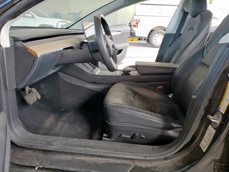 2023 TESLA MODEL 3 5YJ3E1EAXPF458307
