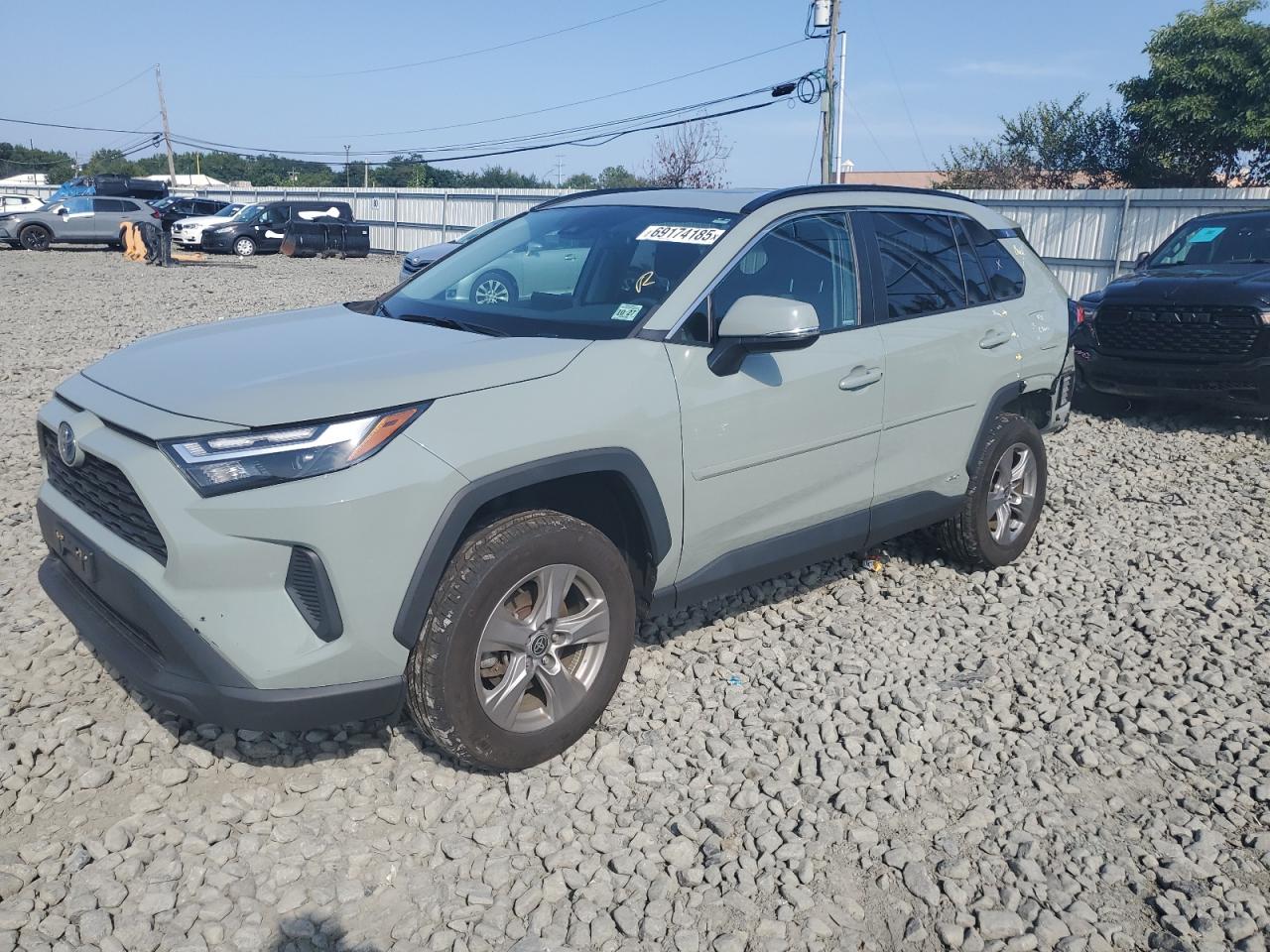 TOYOTA RAV4 XLE