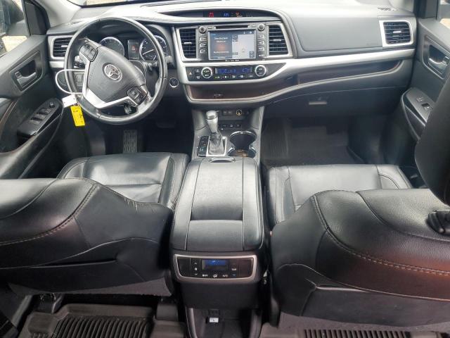 2017 TOYOTA HIGHLANDER - 5TDJZRFH9HS451240