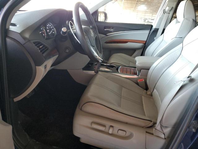 2017 ACURA MDX ADVANC 5FRYD3H80HB009019