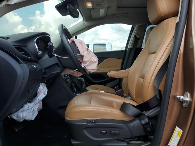 2017 BUICK ENCORE PREMIUM KL4CJDSB1HB157952