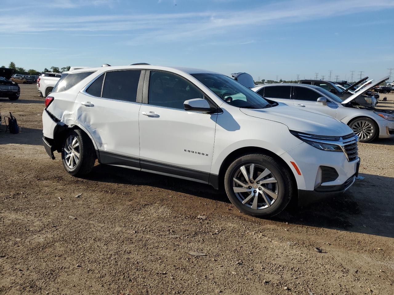 CHEVROLET EQUINOX LT