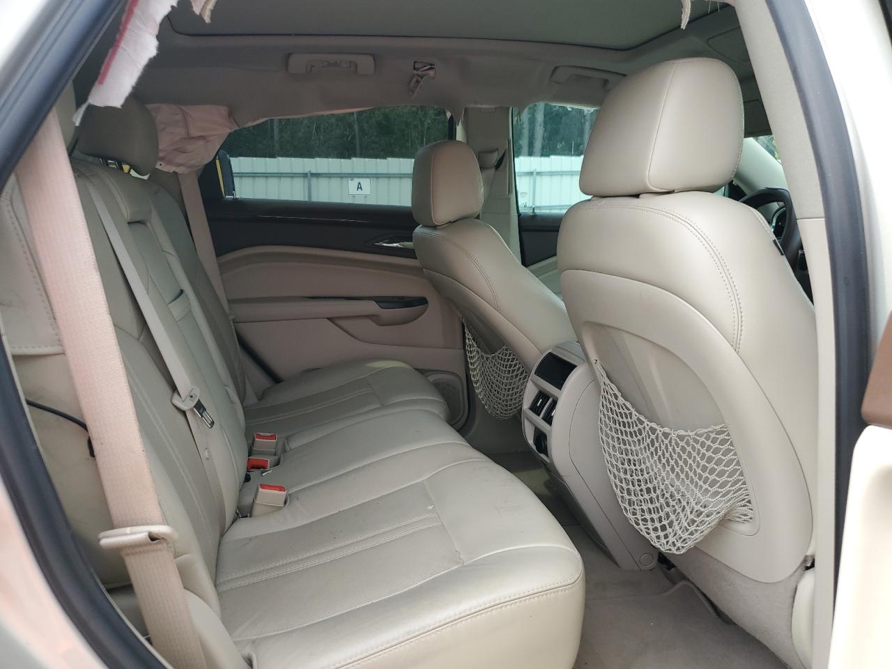 CADILLAC SRX LUXURY COLLECTION