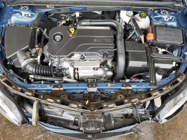 2024 CHEVROLET MALIBU PRE 1G1ZE5ST3RF233385