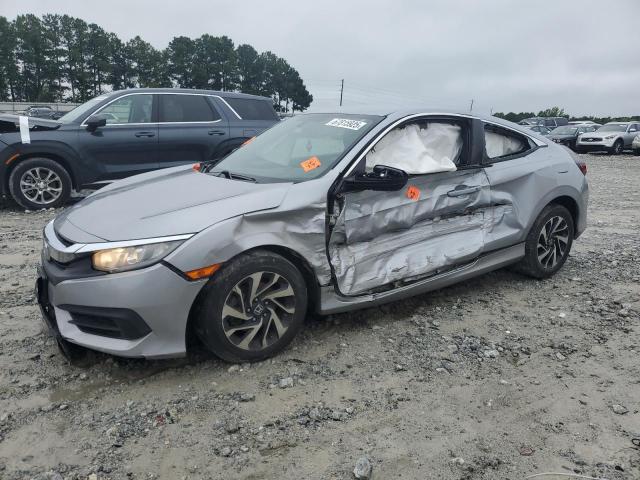 Global Auto Auctions: 2017 HONDA CIVIC LX