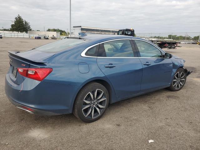 2025 CHEVROLET MALIBU RS 1G1ZG5ST8SF104994