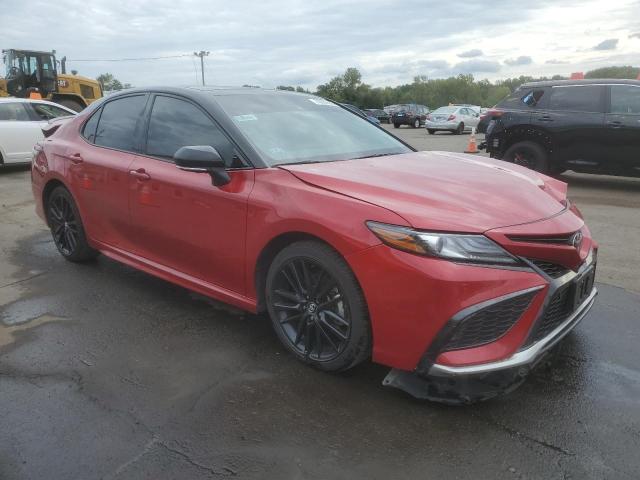 2024 TOYOTA CAMRY TRD 4T1KZ1AK3RU101281