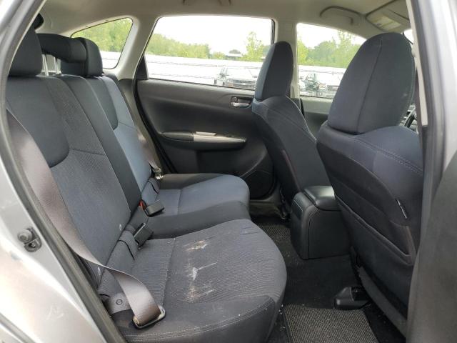 2010 SUBARU IMPREZA OU - JF1GH6D60AH806860