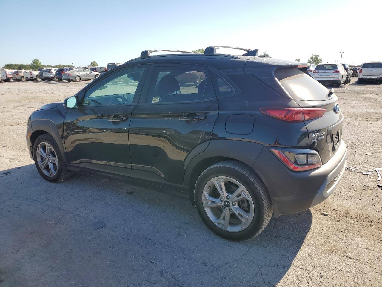 HYUNDAI KONA SEL