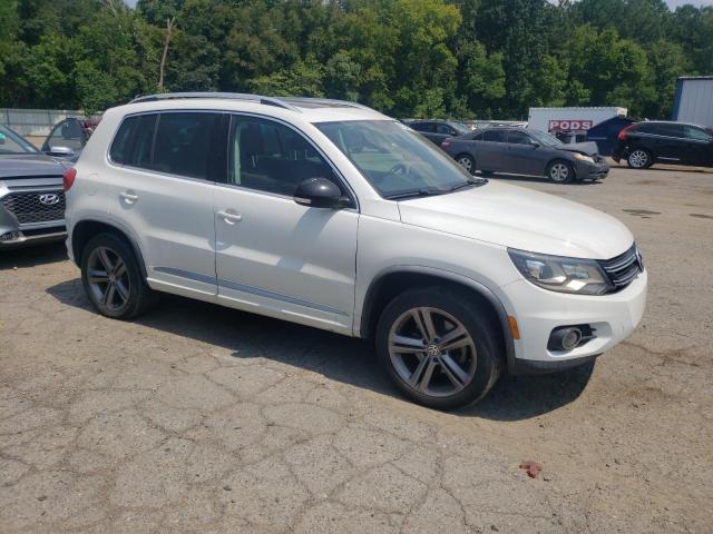 2017 VOLKSWAGEN TIGUAN SPO - WVGUV7AXXHK020999