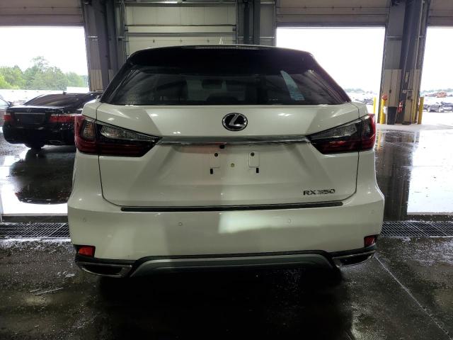 2021 LEXUS RX 350 2T2HZMDA7MC259742