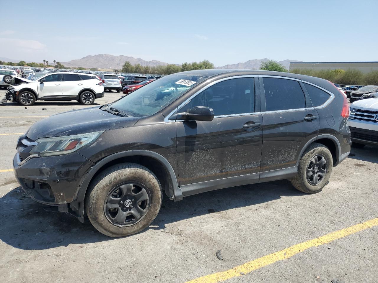 HONDA CR-V LX
