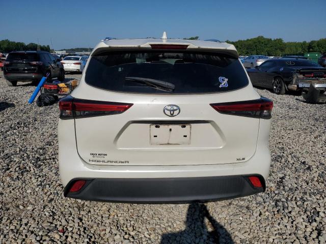 2020 TOYOTA HIGHLANDER 5TDHZRAH2LS011391