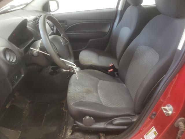 2019 MITSUBISHI MIRAGE ES ML32A3HJ0KH005484