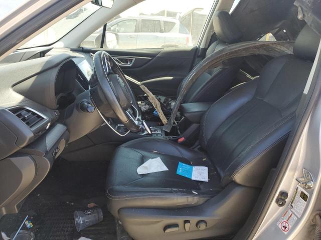 2019 SUBARU FORESTER LIMITED JF2SKASC4KH450546