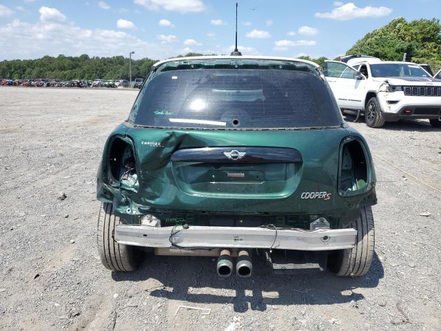 2017 MINI COOPER S WMWXP7C34H2A45757