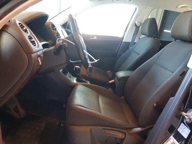 2017 VOLKSWAGEN TIGUAN S WVGAV7AXXHK048059