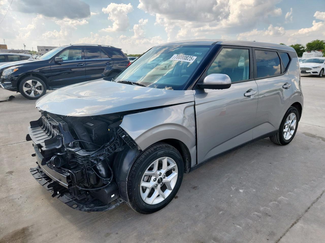 KIA SOUL LX
