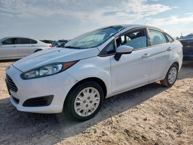 2018 FORD FIESTA S 3FADP4AJ0JM144034