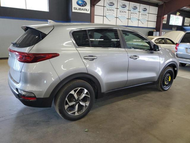 KIA SPORTAGE L 2020 gray  gas KNDPMCACXL7664976 photo #4