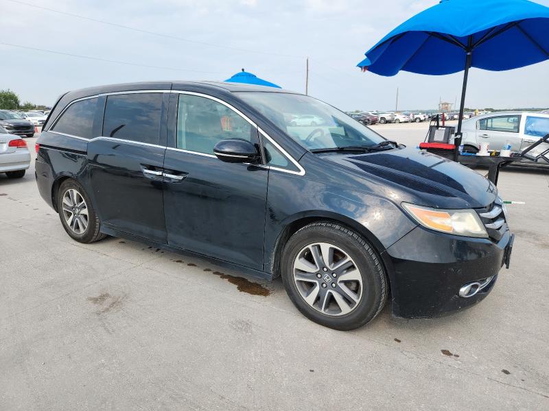 2014 HONDA ODYSSEY EL - 5FNRL5H9XEB081662
