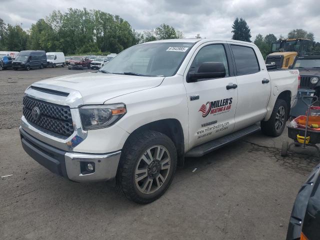 2018 TOYOTA TUNDRA CRE - 5TFDY5F10JX682555