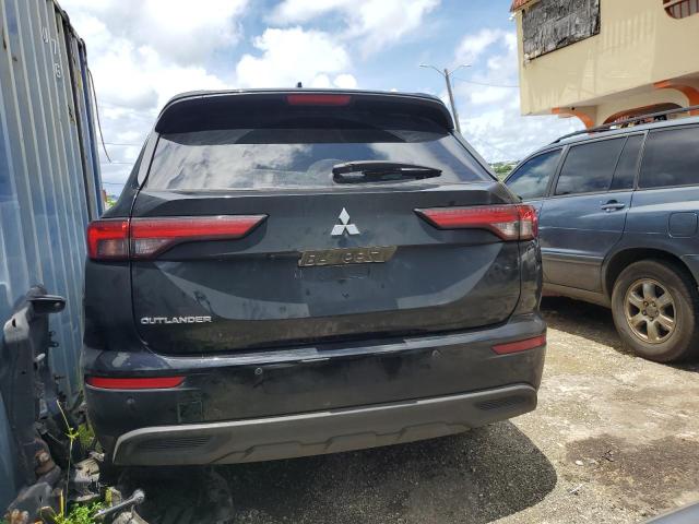 2022 MITSUBISHI OUTLANDER JA4J3TA89NZ082244